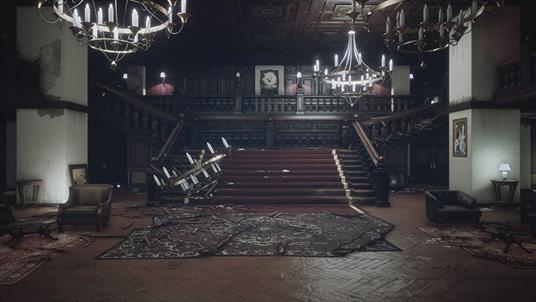 FOBIA - St. Dinfna Hotel - PS4 - 2