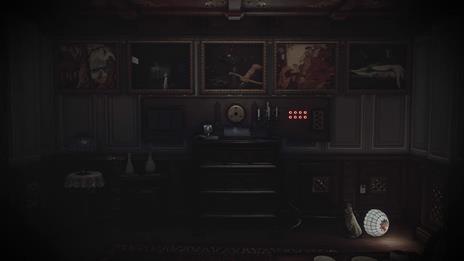 FOBIA - St. Dinfna Hotel - PS4 - 4