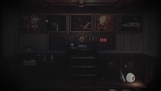 FOBIA - St. Dinfna Hotel - PS4 - 4