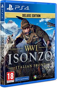 Isonzo: Deluxe Edition - PS4