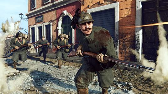 Isonzo: Deluxe Edition - PS5 - 3