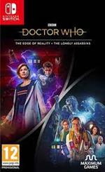 Doctor Who Duo Bundle - SWITCH