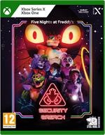 Five Nights at Freddy's Security Breach - XBOX Serie X