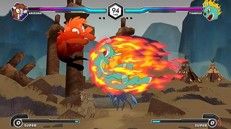 Them's Fightin' Herds - SWITCH - 2