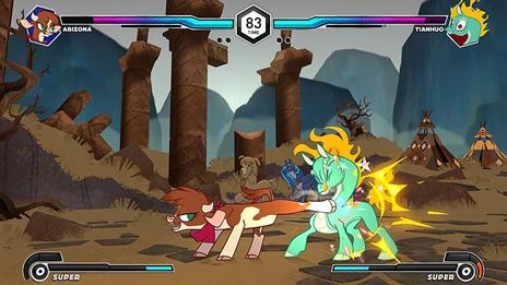 Them's Fightin' Herds - SWITCH - 3