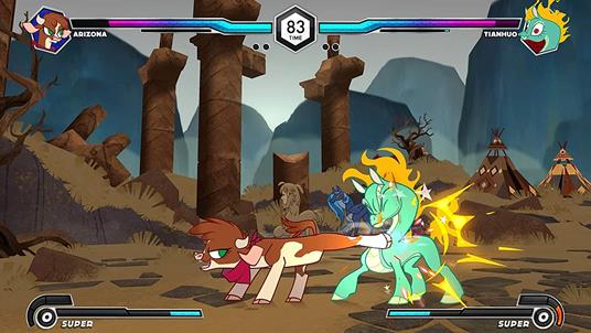 Them's Fightin' Herds - SWITCH - 3