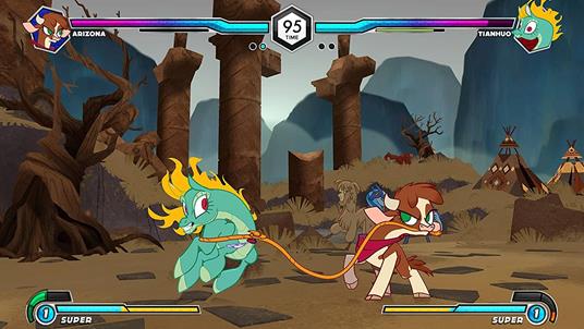 Them's Fightin' Herds - SWITCH - 4