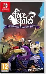 Foretales - SWITCH