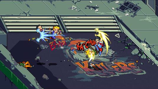 Double Dragon Gaiden: Rise of the Dragons - 3