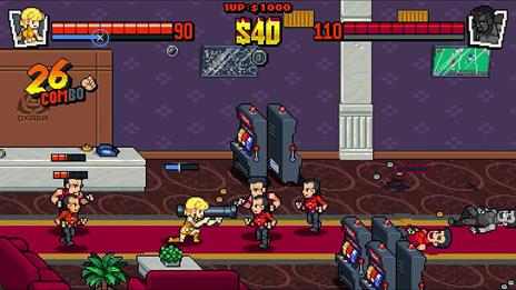 Double Dragon Gaiden: Rise of the Dragons - 5