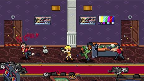 Double Dragon Gaiden: Rise of the Dragons - 6