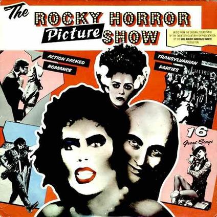 Rocky Horror Picture Show - CD Audio
