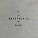 A Historical Debt - CD Audio