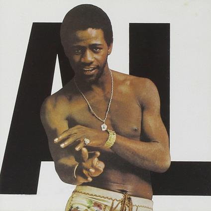 Al - CD Audio di Al Green