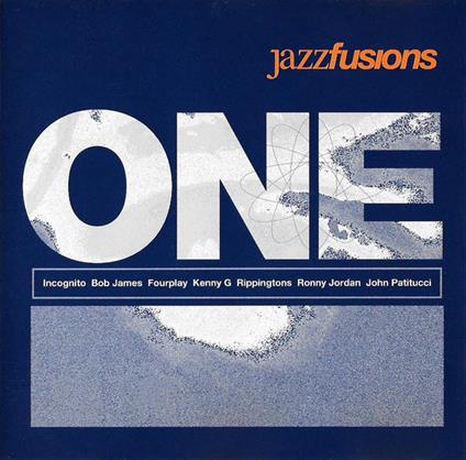 Jazz Fusions, Vol. 1 - CD Audio