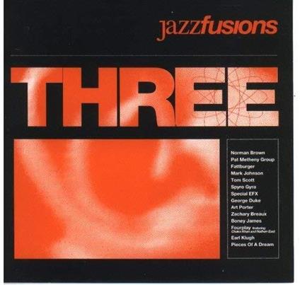 Jazz Fusions Vol.3 - CD Audio