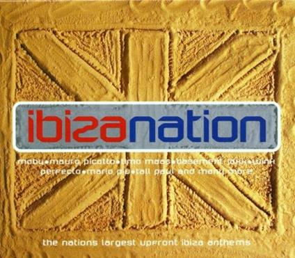 Ibiza Nation - CD Audio
