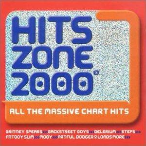 Hit Zone 2000 - CD Audio