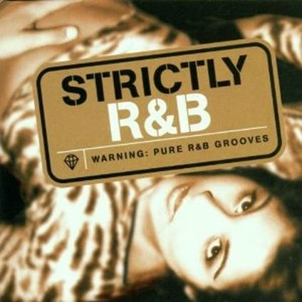 Strictly R&b - CD Audio
