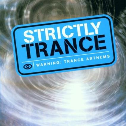 Strictly Trance - CD Audio