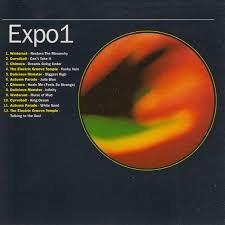 Expo 1 - CD Audio
