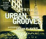 Essential Urban Groove - CD Audio