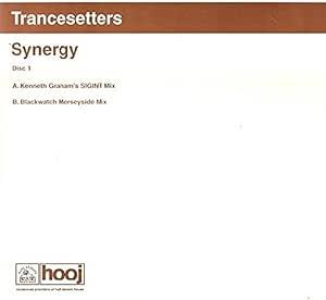 Synergy - Vinile LP di Trancesetters