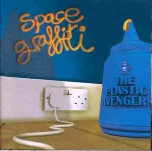 Space Graffiti - Vinile LP di Plastic Avengers