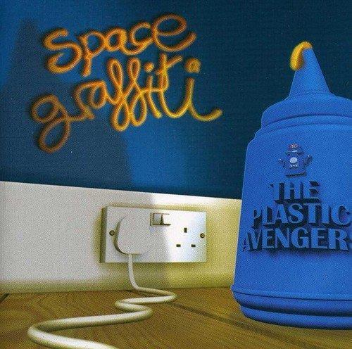 Plastic Avengers - Space Graffiti - CD Audio di Plastic Avengers