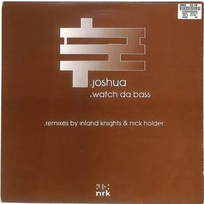 Watch Da Bass - Vinile LP di Joshua