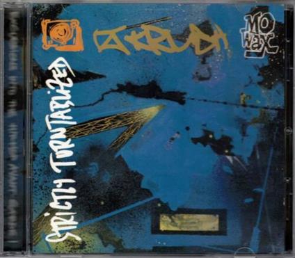 Strictly Turntablized - CD Audio di DJ Krush