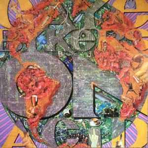 Cancer Planet Mission - Vinile LP di Gaye Bykers On Acid