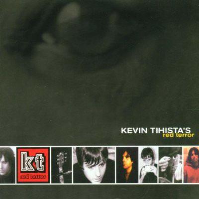 Red Terror - CD Audio di Kevin Tihista