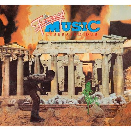 Liberated Dub - CD Audio di Force of Music