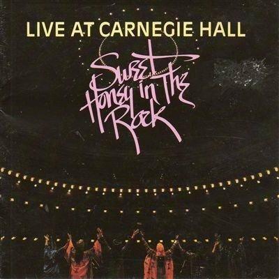 Live at Carnegie Hall - CD Audio di Sweet Honey in the Rock