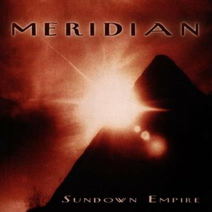 Sundown Empire - CD Audio di Meridian