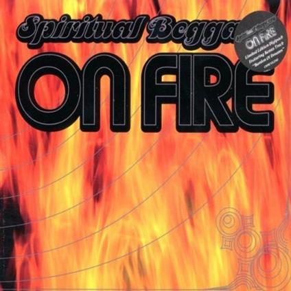 On Fire - CD Audio di Spiritual Beggars