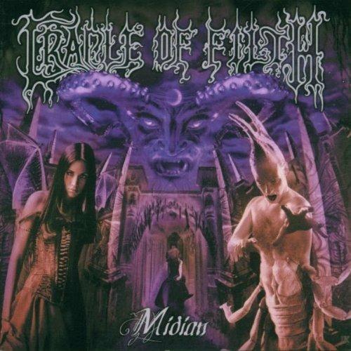 Midian - CD Audio di Cradle of Filth