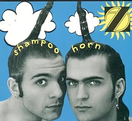 Shampoohorn - CD Audio di Z
