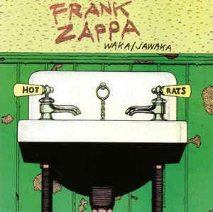 Waka - Jawaka - CD Audio di Frank Zappa