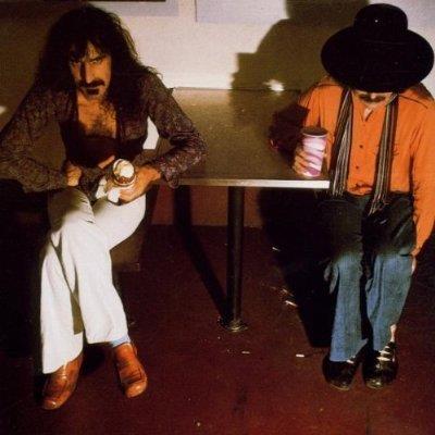 Bongo Fury - CD Audio di Captain Beefheart,Frank Zappa