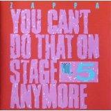 You Can't Do That On Stage Anymore Vol.5 - CD Audio di Frank Zappa