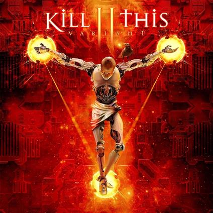 Variant - Vinile LP di Kill II This
