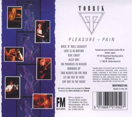 Ready as Hell - CD Audio di Black Oak Arkansas - 2