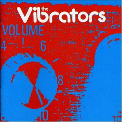 Volume 10 - CD Audio di Vibrators