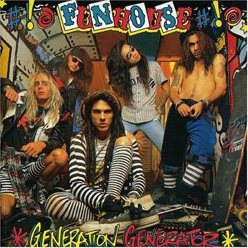 Generation Generator - CD Audio di Funhouse