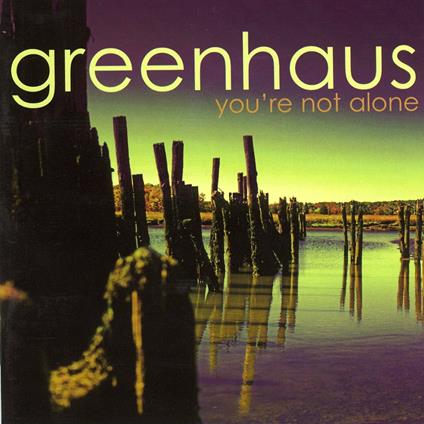 You're Not Alone - CD Audio di Greenhaus