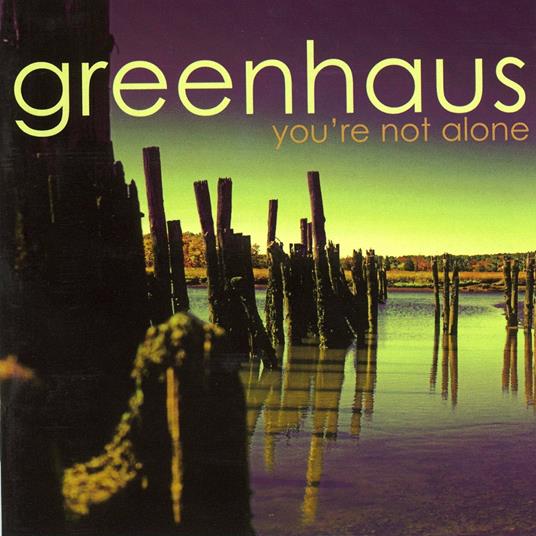You're Not Alone - CD Audio di Greenhaus
