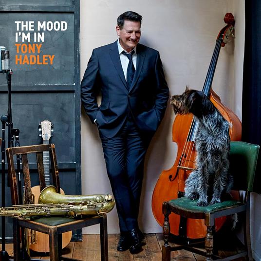 The Mood I'm In (Red Edition) - Vinile LP di Tony Hadley