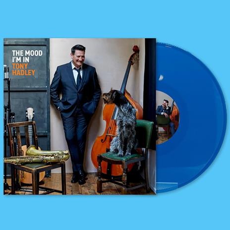 The Mood I'm In (Blue Edition) - Vinile LP di Tony Hadley - 2